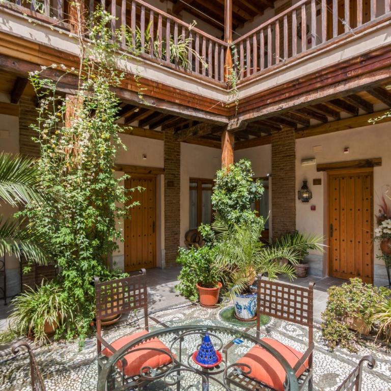 Abadía Hotel - Special Offer - Double Room - 27