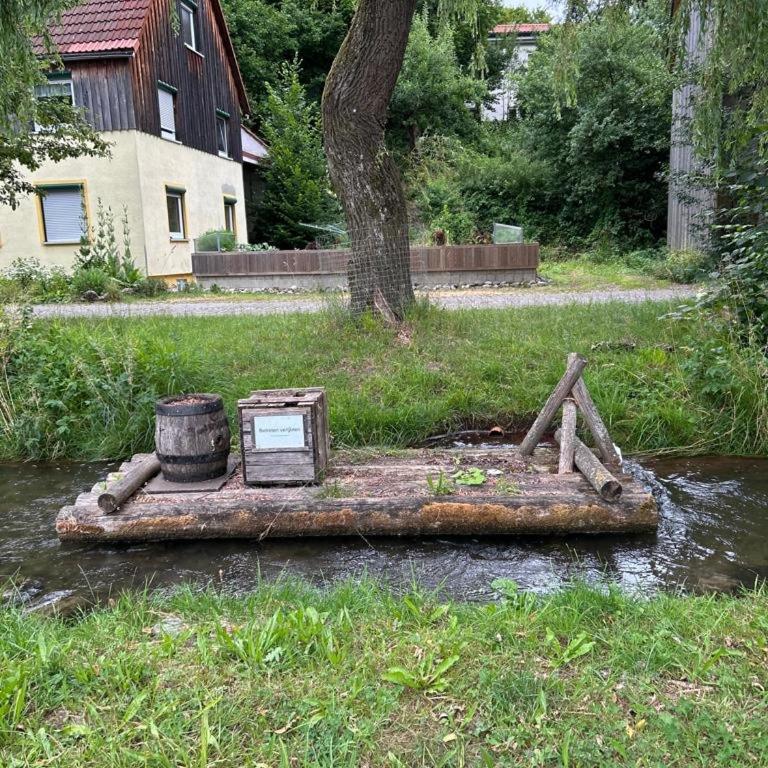 MemmingenBuxheimKartause - Apartment mit 1 Schlafzimmer - 18