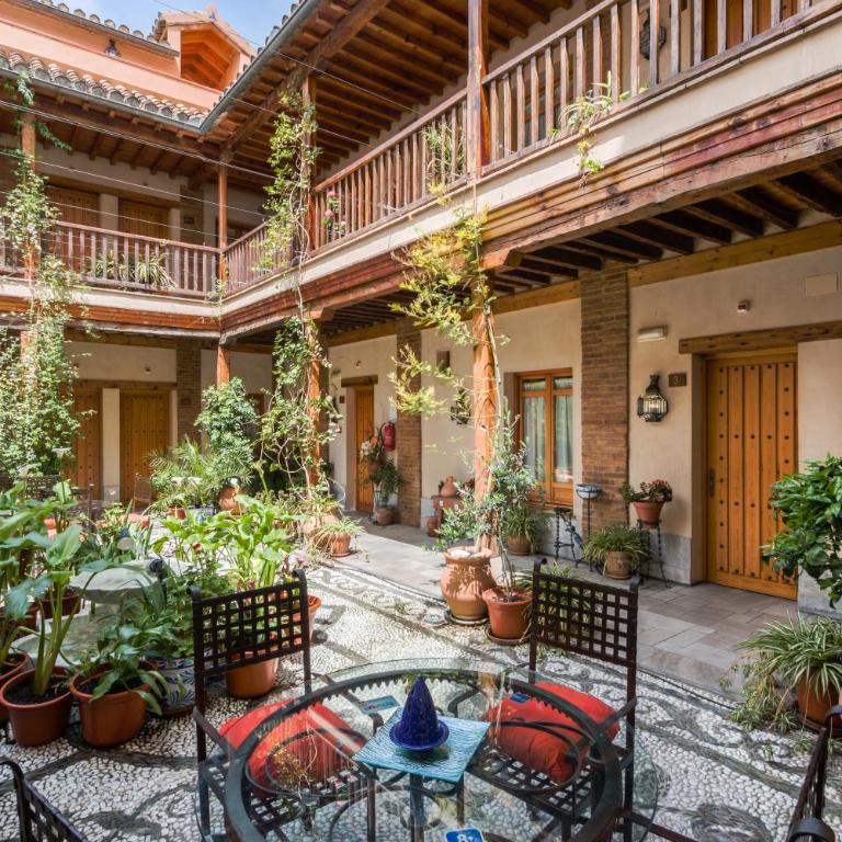 Abadía Hotel - Special Offer - Double Room - 1