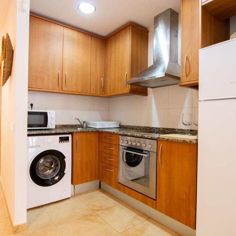 Apartamento en el Puerto de l’Ampolla - Apartamento de 2 dormitorios - 9