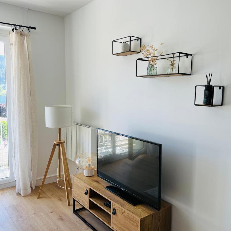 L’esplanade du lac - Appartement - Vue sur Lac - 16