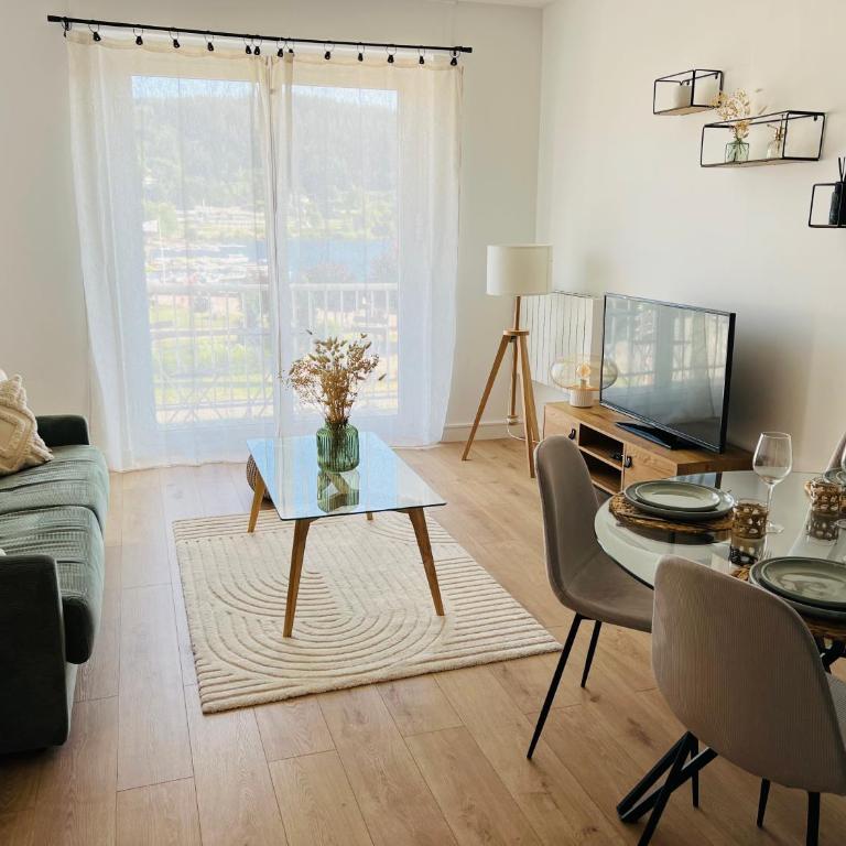 L’esplanade du lac - Appartement - Vue sur Lac - 17