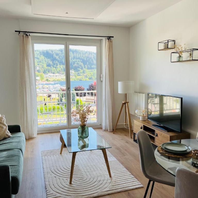 L’esplanade du lac - Appartement - Vue sur Lac - 1