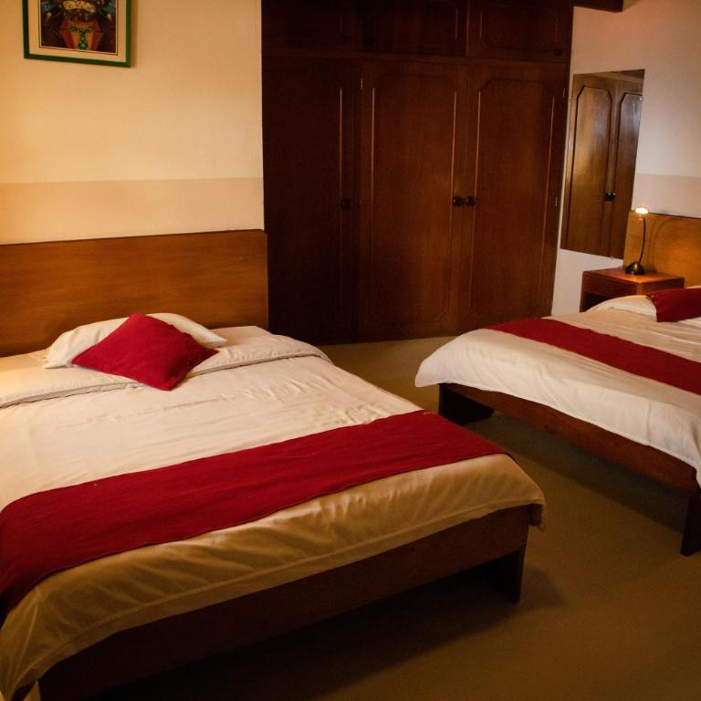 Hotel Oberland - Habitación Doble Estándar - 4