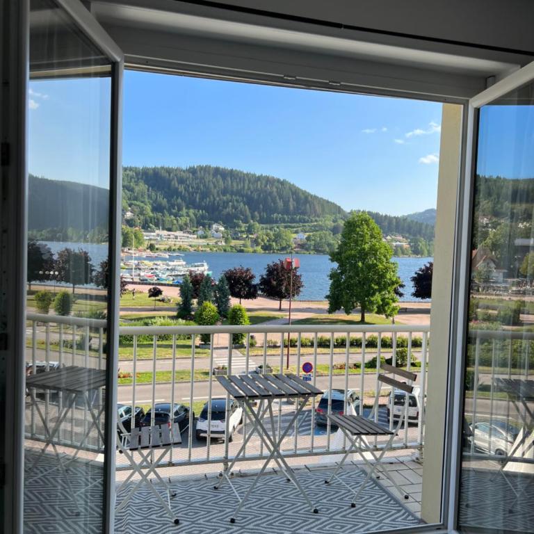 L’esplanade du lac - Appartement - Vue sur Lac - 3