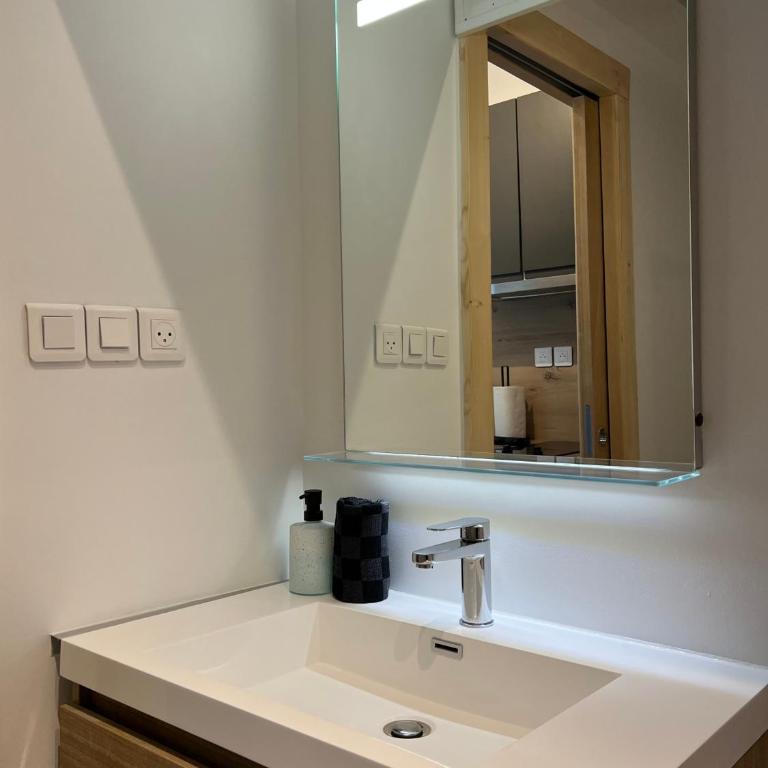 L’esplanade du lac - Appartement - Vue sur Lac - 11