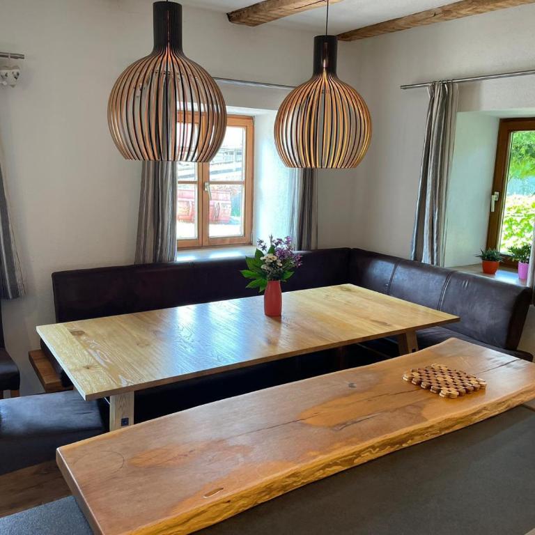 Das Glaagut - Familie Hain - Ferienhaus - 60