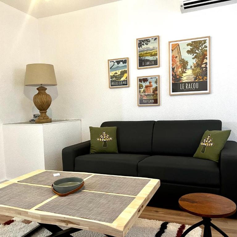 Collioure, centre ville, joli T2 - Appartamento con 1 Camera da Letto - 9