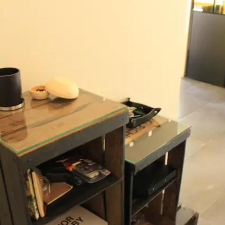 Terrasse avec vue, proche Bercy-Paris, 3 pièces spacieux et confort - Appartement 2 Chambres - 8