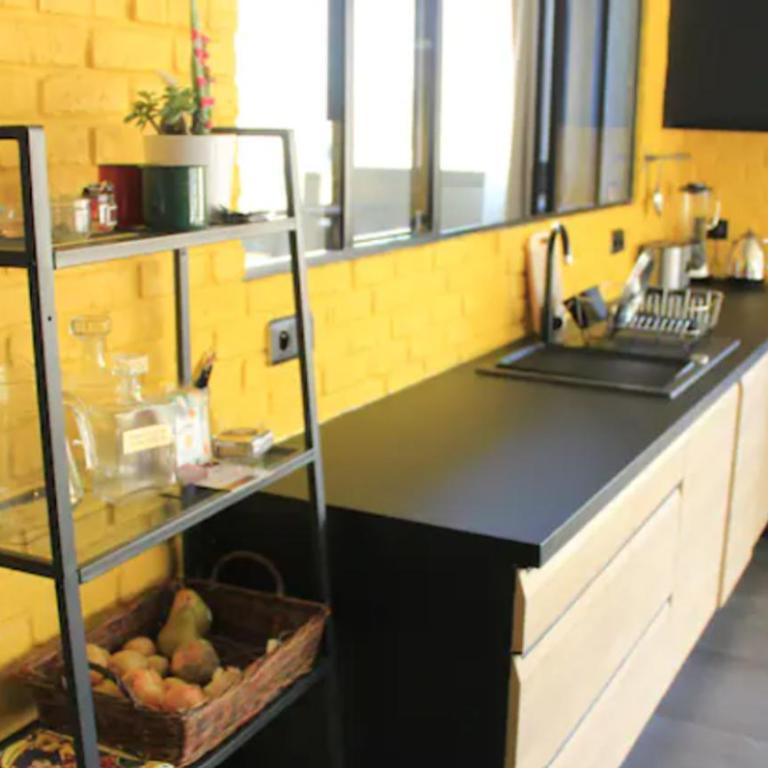 Terrasse avec vue, proche Bercy-Paris, 3 pièces spacieux et confort - Appartement 2 Chambres - 10