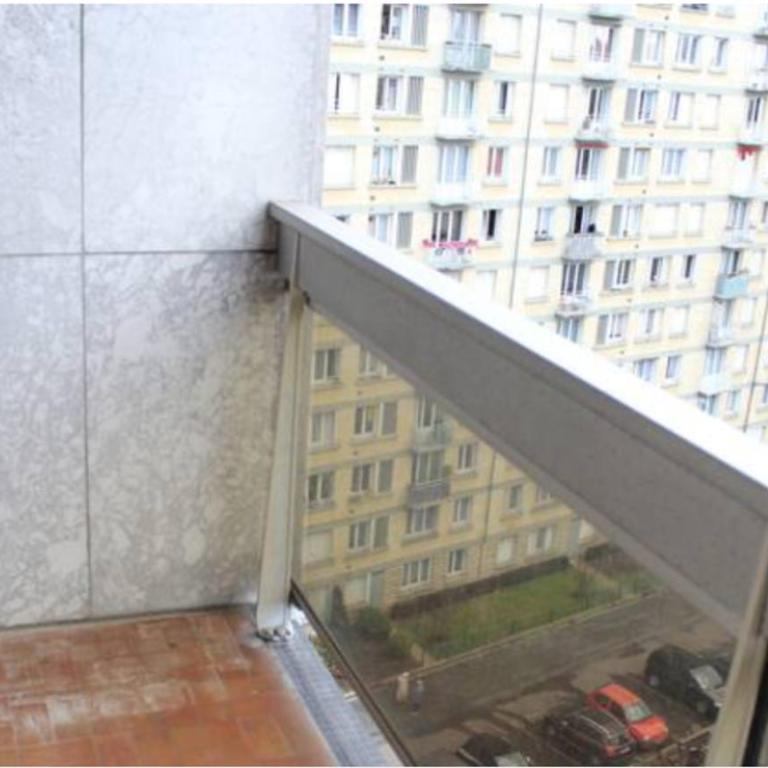 Terrasse avec vue, proche Bercy-Paris, 3 pièces spacieux et confort - Appartement 2 Chambres - 5