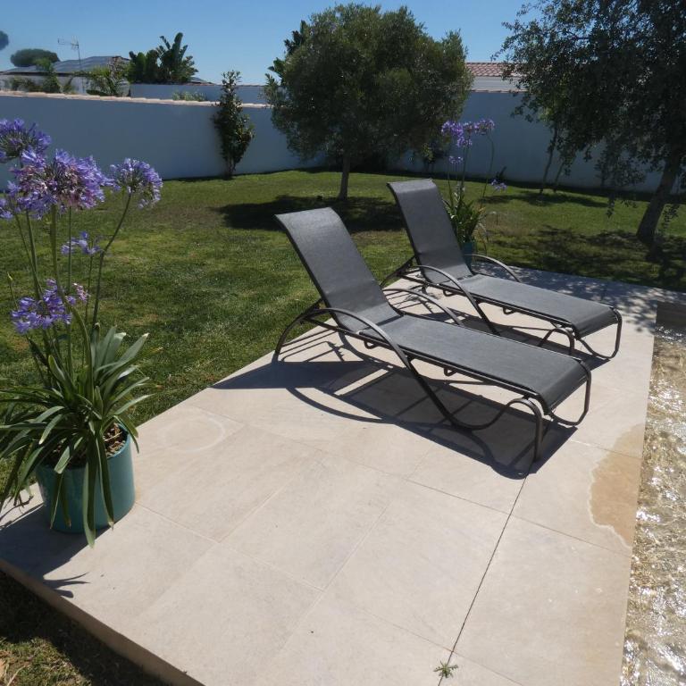 Villa Olivia con Piscina, Jardin y Parking - Casa de 2 dormitorios - 17