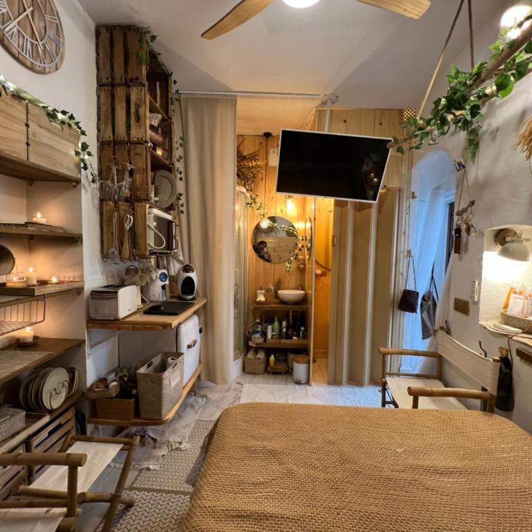 Tarifa the Life, acogedor estudio centro histórico - Apartamento de 1 dormitorio - 5