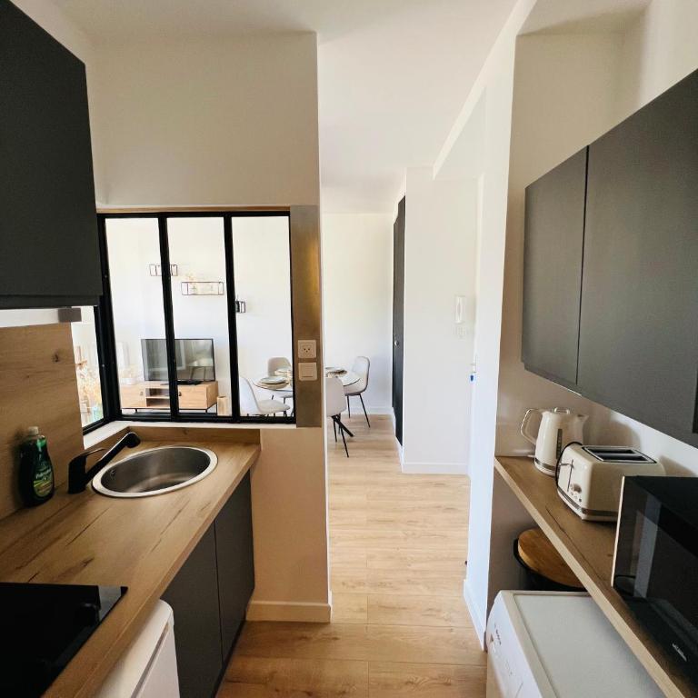 L’esplanade du lac - Appartement - Vue sur Lac - 12