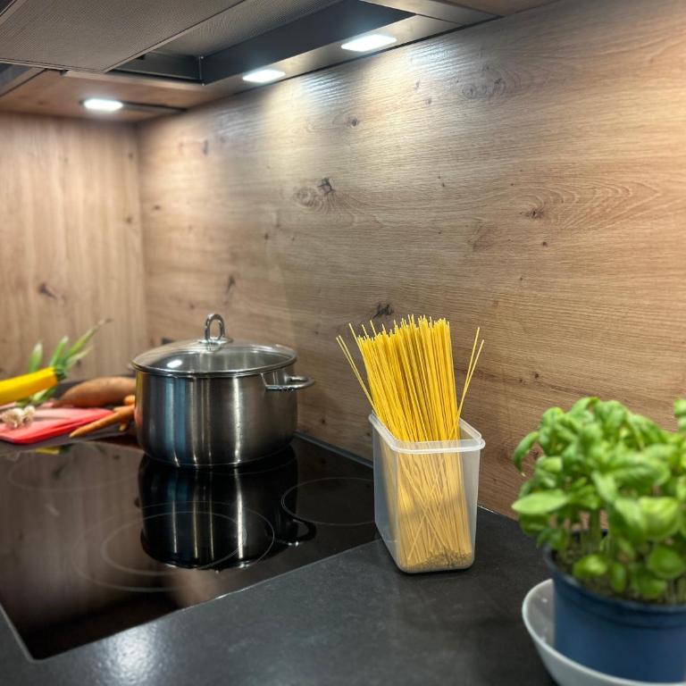 Ferienwohnung Tux - Apartment mit 2 Schlafzimmern - 1