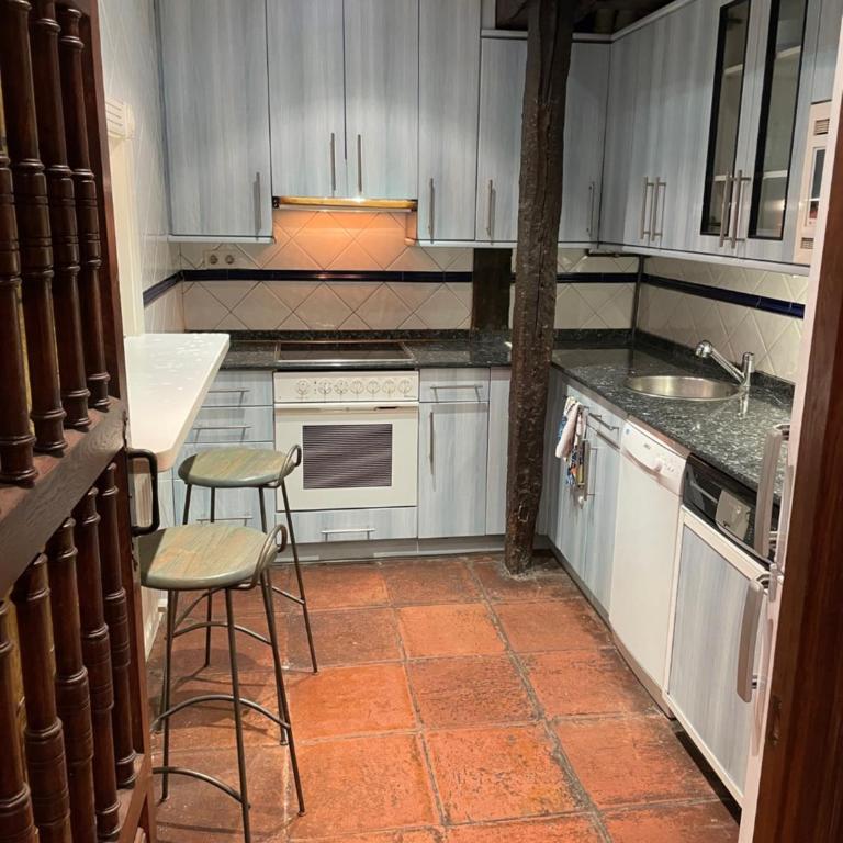 Old Town Palace (Casco Viejo Bilbao) EBI01877 - Apartamento de 3 dormitorios - 5