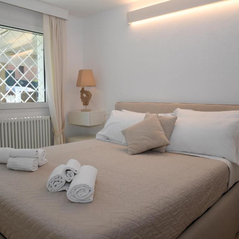 Summer Luxury Apartment Adults Only - Appartamento con 2 Camere da Letto e con Piscina Privata - 29