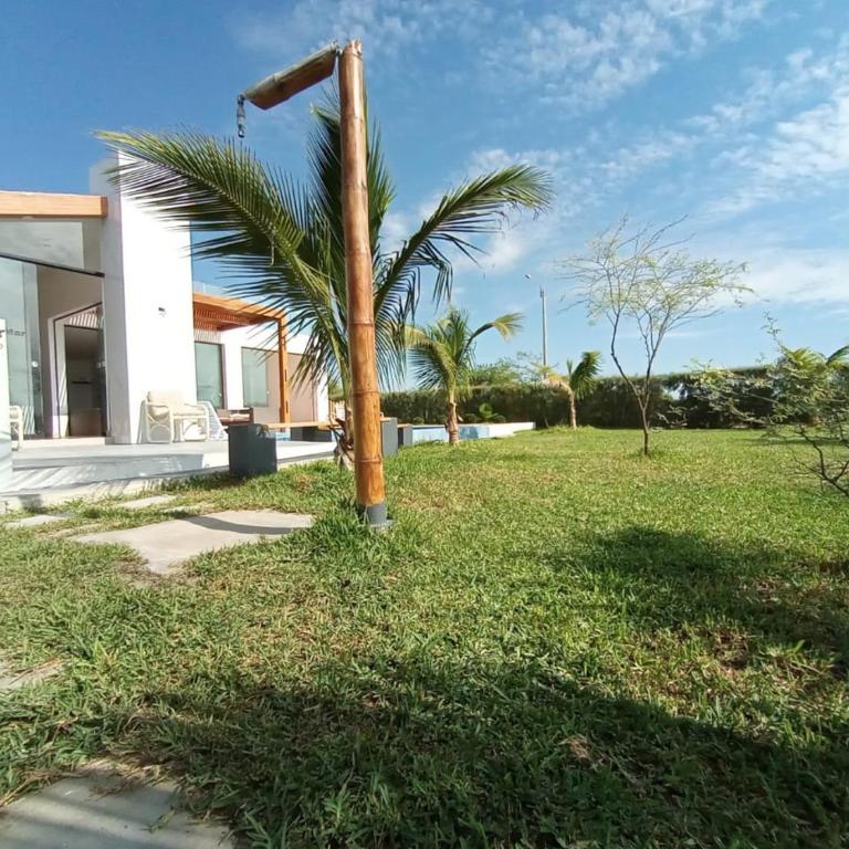 Casa VerdeMar Vichayito Perú - Four-Bedroom House - 18