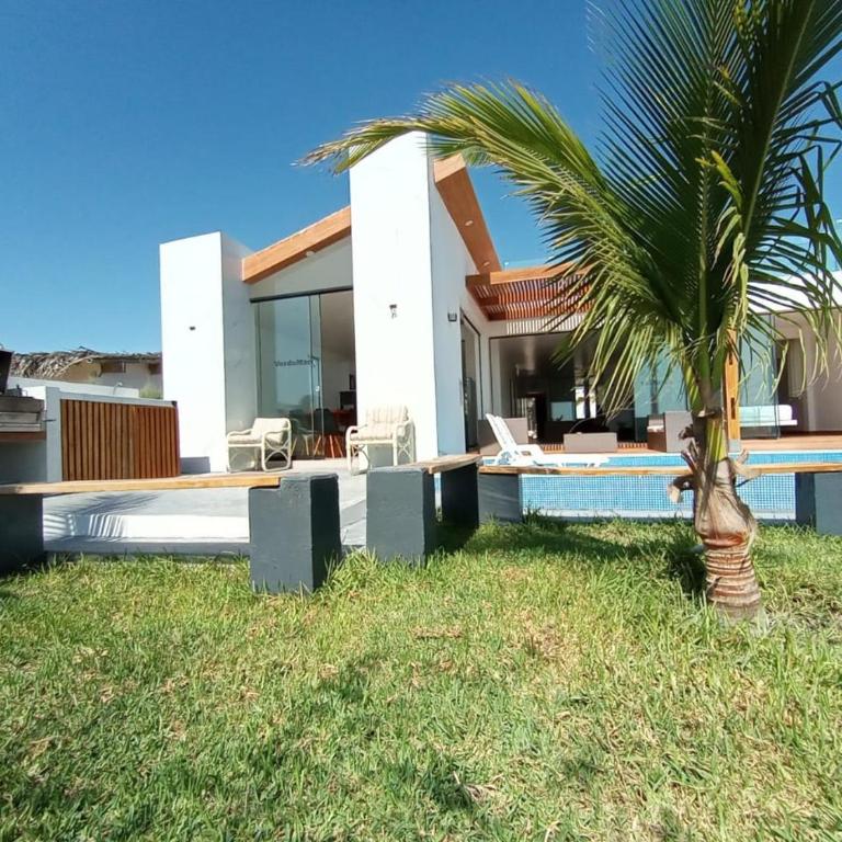 Casa VerdeMar Vichayito Perú - Four-Bedroom House - 3