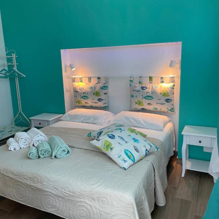 Villa Nepi apartments - Small Double Room - 3