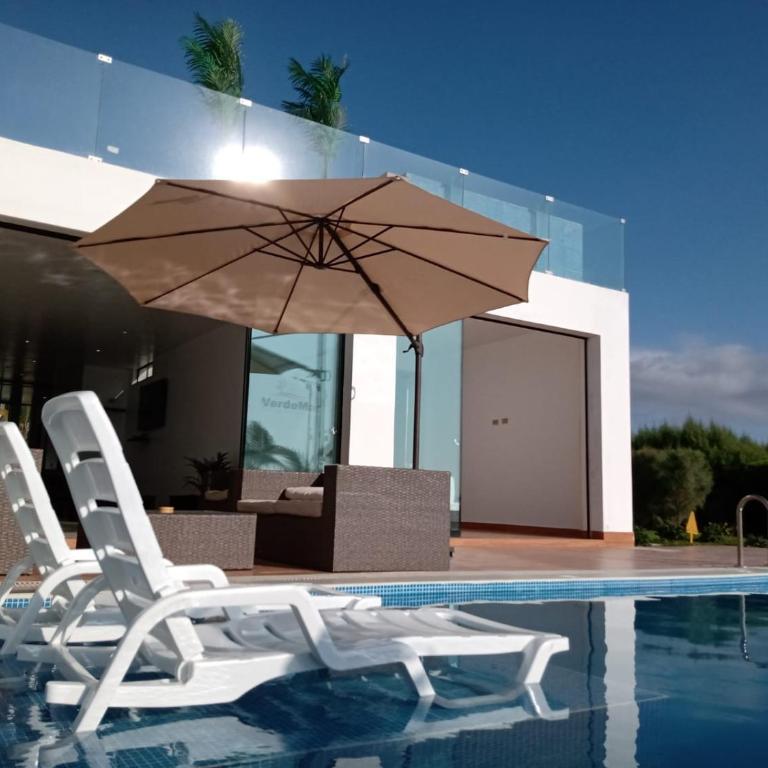 Casa VerdeMar Vichayito Perú - Four-Bedroom House - 24