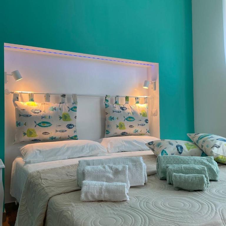 Villa Nepi apartments - Small Double Room - 6