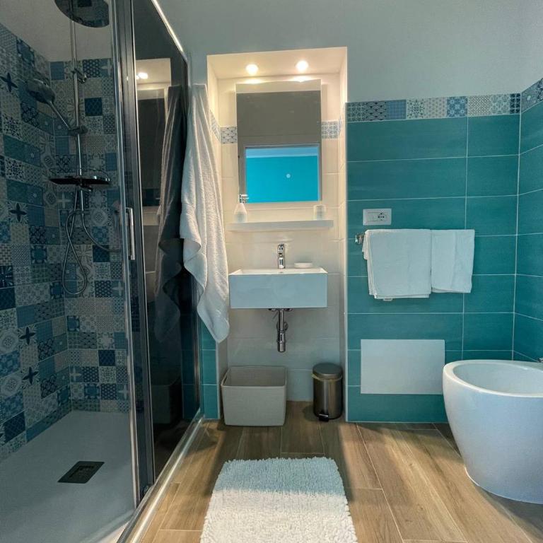 Villa Nepi apartments - Small Double Room - 7