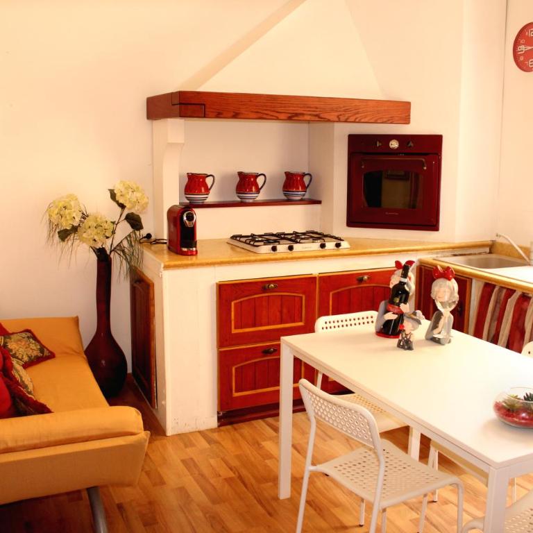 Golden House - Trilocale nel Cuore di Agrigento - One-Bedroom Apartment - 11