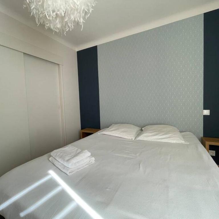Appartement 2 chambres +parking - Appartement 2 Chambres - 5