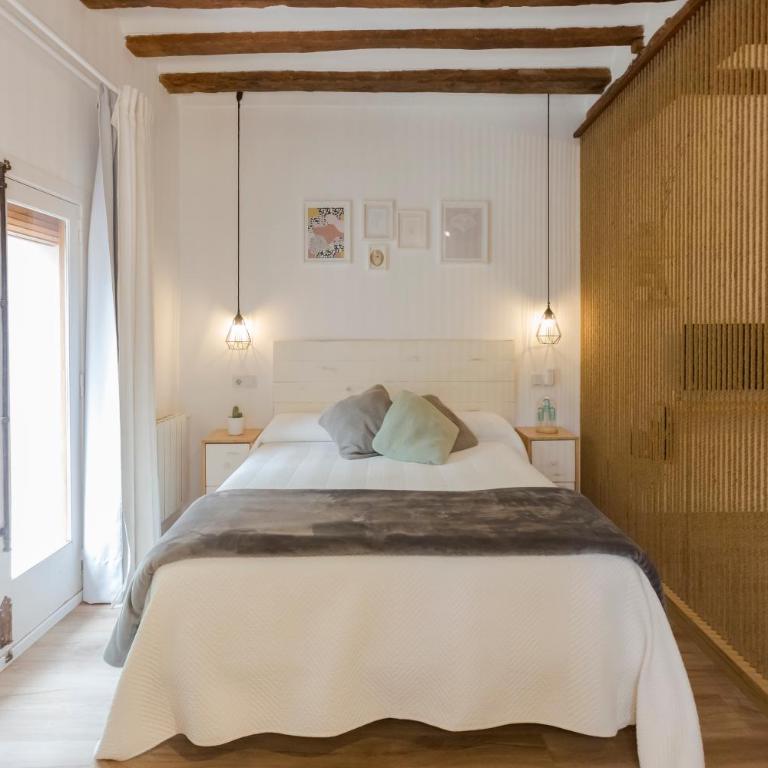 DuermeCuenca - Apartamento Deluxe con bañera de hidromasaje - 13