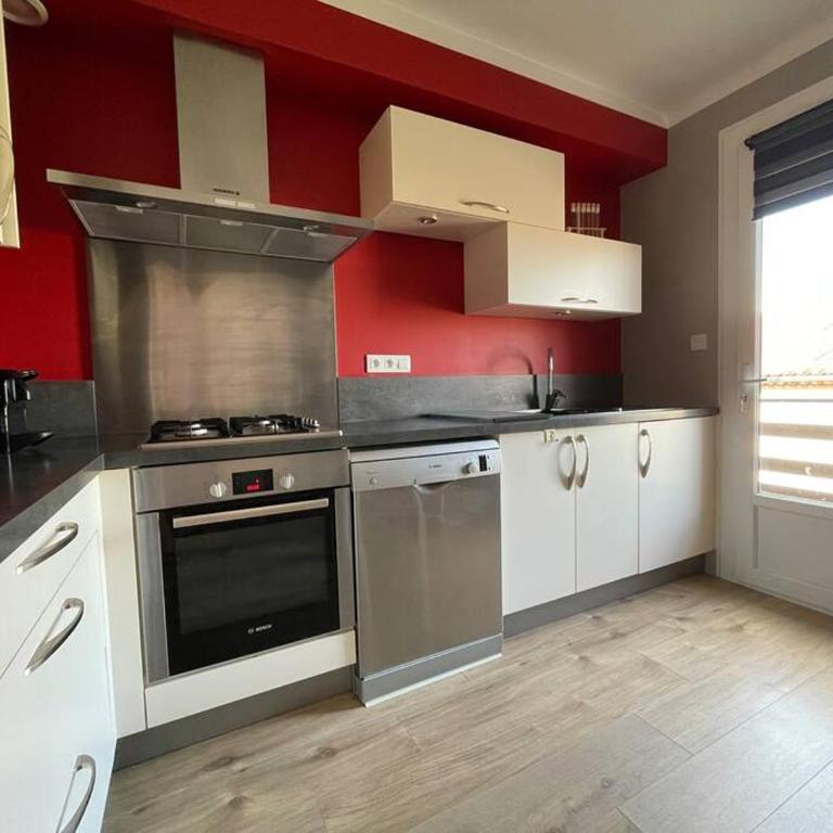Appartement 2 chambres +parking - Appartement 2 Chambres - 12