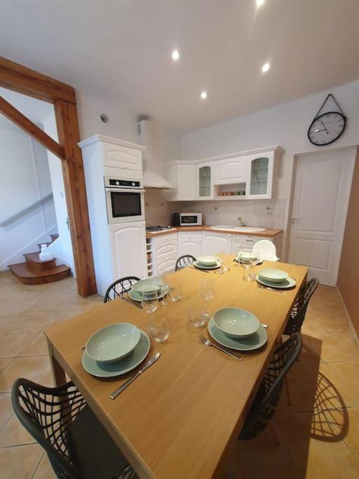 Maison à 400 m du vieux port - Maison 2 Chambres - 13