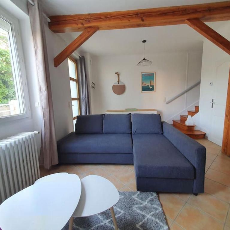 Maison à 400 m du vieux port - Maison 2 Chambres - 2