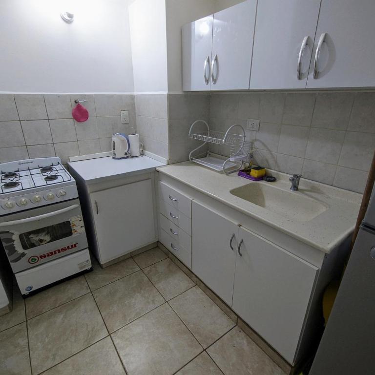 Departamento Neuquén centro - One-Bedroom Apartment - 6