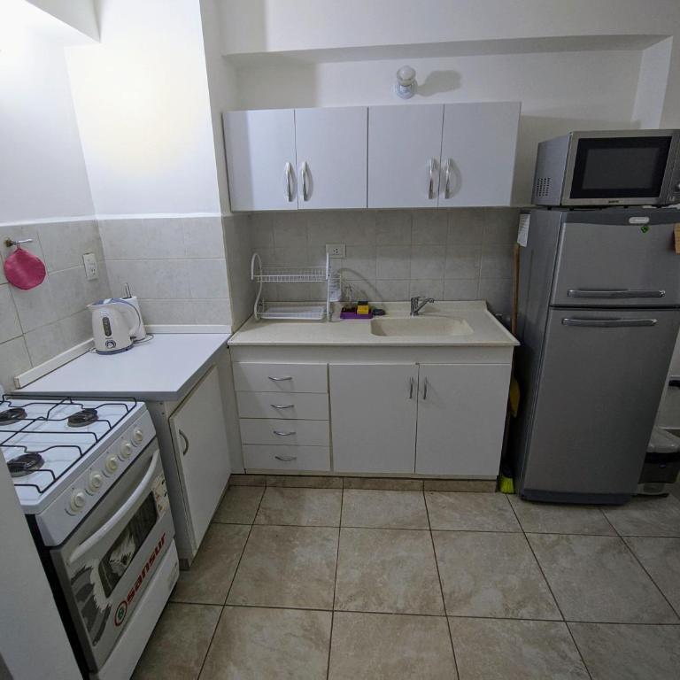 Departamento Neuquén centro - One-Bedroom Apartment - 5