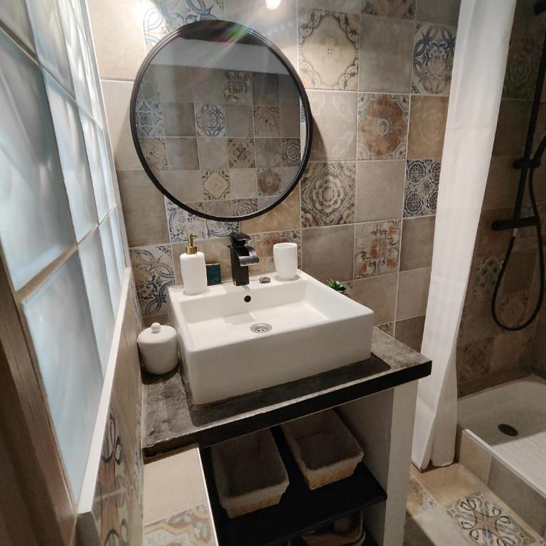 Appartement de Charme L'Isle-sur-la-Sorgue sur la Sorgues - Appartamento con 2 Camere da Letto - 14
