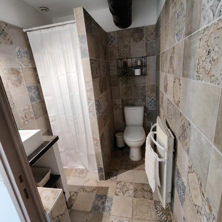 Appartement de Charme L'Isle-sur-la-Sorgue sur la Sorgues - Appartamento con 2 Camere da Letto - 16