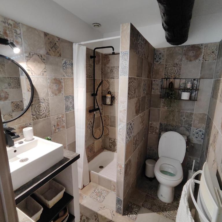 Appartement de Charme L'Isle-sur-la-Sorgue sur la Sorgues - Appartamento con 2 Camere da Letto - 15