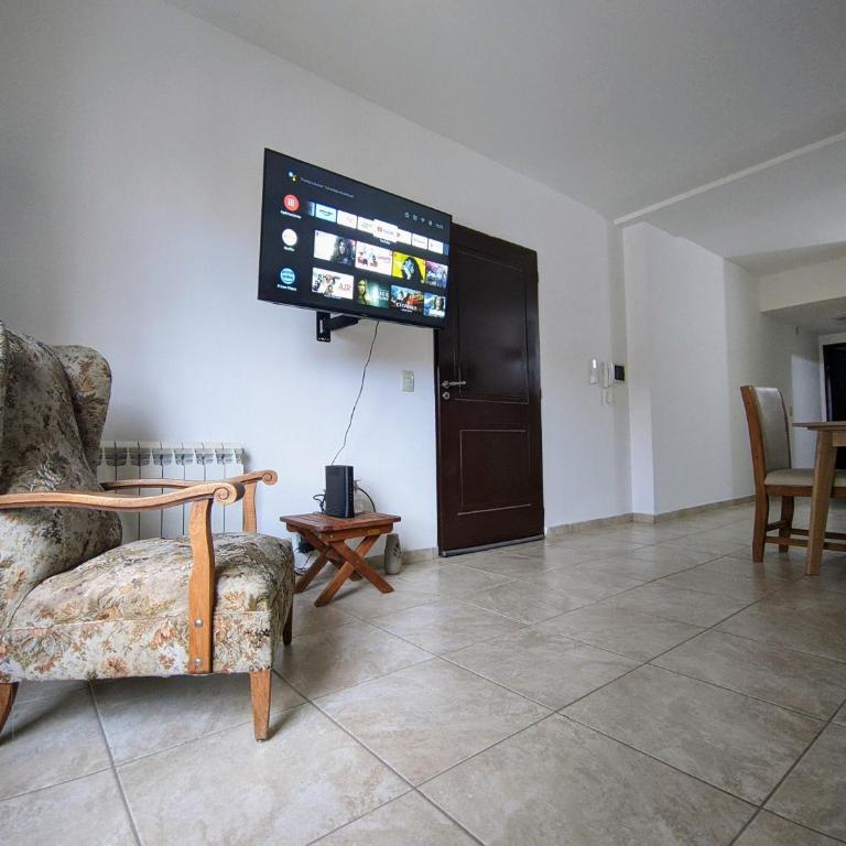 Departamento Neuquén centro - One-Bedroom Apartment - 4
