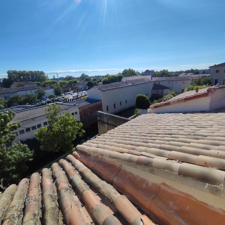 Appartement de Charme L'Isle-sur-la-Sorgue sur la Sorgues - Appartamento con 2 Camere da Letto - 25