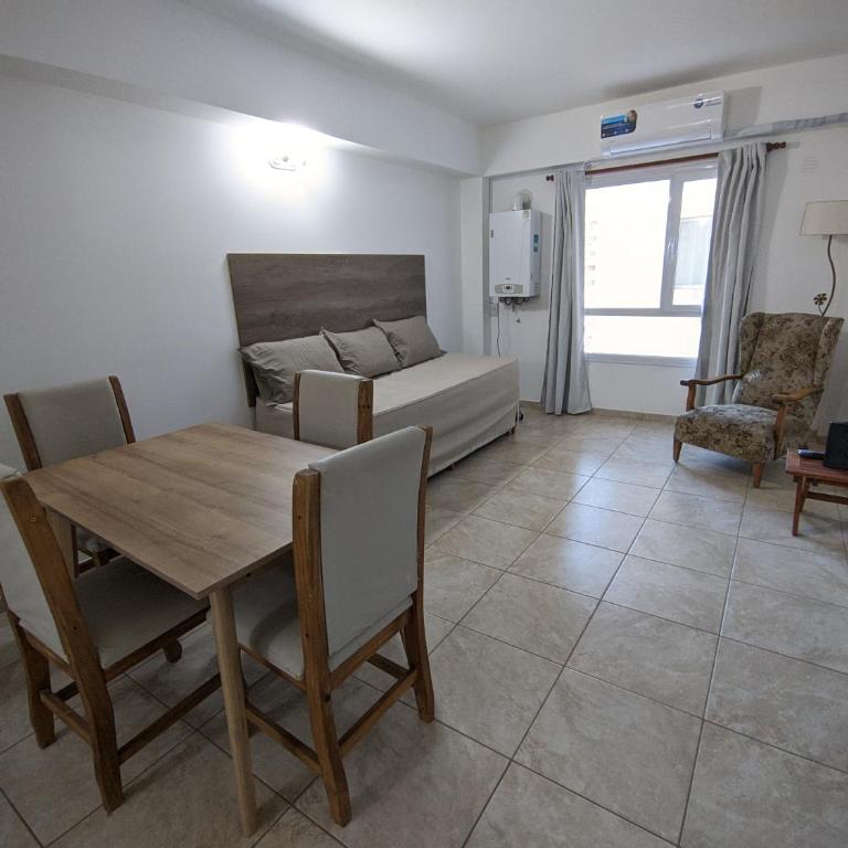 Departamento Neuquén centro - One-Bedroom Apartment - 3