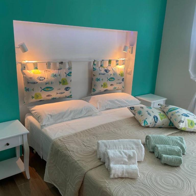 Villa Nepi apartments - Small Double Room - 5