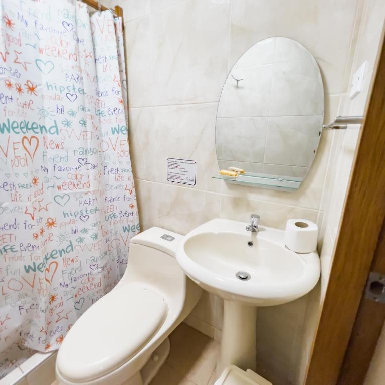 Casa Huéspedes Pimentel - Habitación Doble Económica - 1 o 2 camas - 2