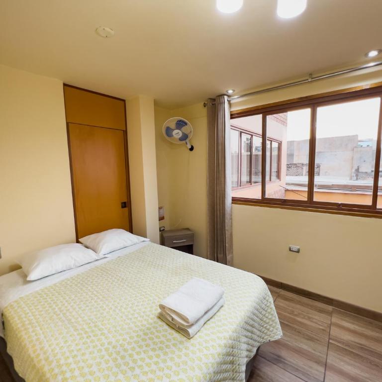Casa Huéspedes Pimentel - Habitación Doble Estándar - 1 o 2 camas - 3