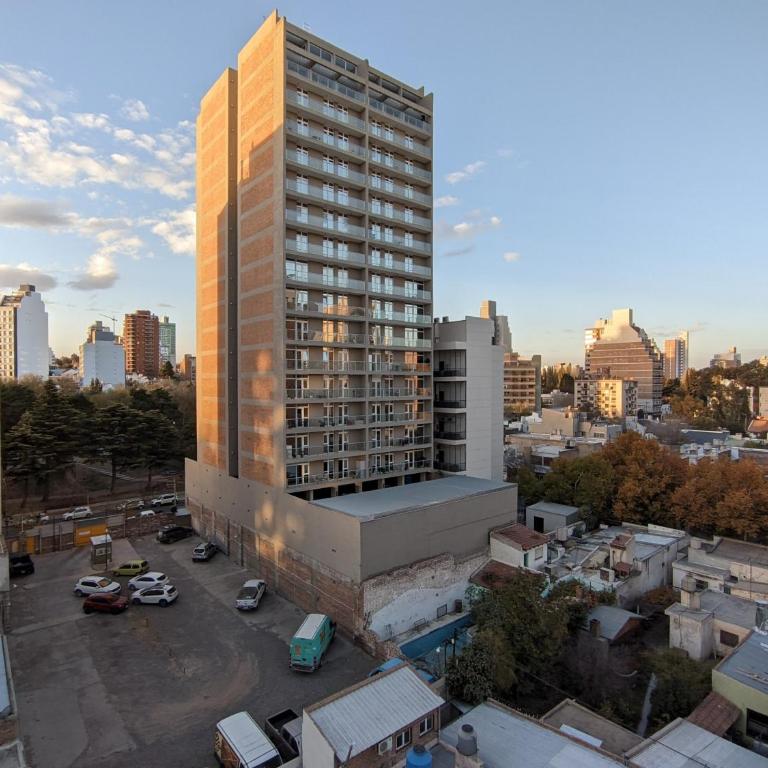 Departamento Neuquén centro - One-Bedroom Apartment - 14