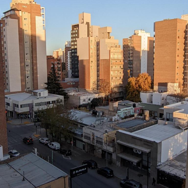 Departamento Neuquén centro - One-Bedroom Apartment - 15