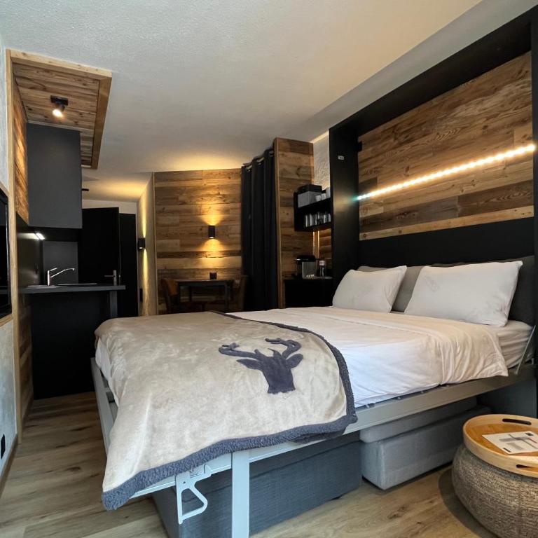 Grand Roc - Appartements & Studios - ANZERE - Studio - 6