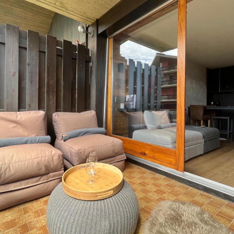 Grand Roc - Appartements & Studios - ANZERE - Deluxe Studio - 4