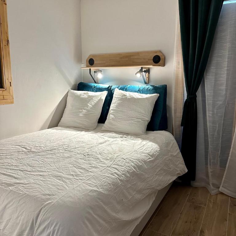 Somptueux studio de 17m2 Bernex - Appartement 1 Chambre - 5