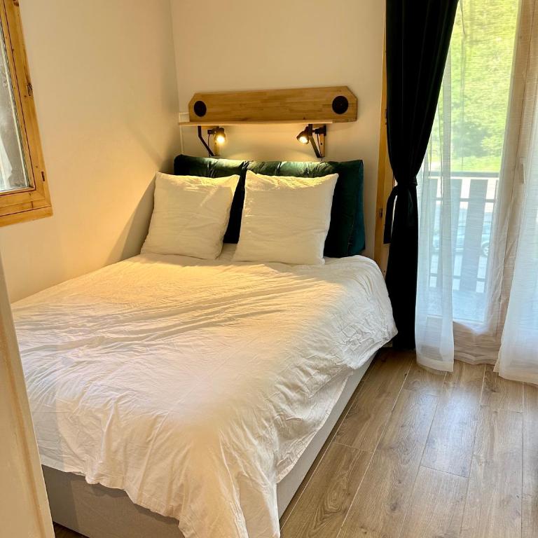 Somptueux studio de 17m2 Bernex - Appartement 1 Chambre - 6